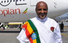 Air India CEO Tewolde Gebremariam