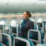 Alaska Airlines 787 flight attendants