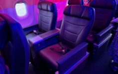 American Airlines premium seating