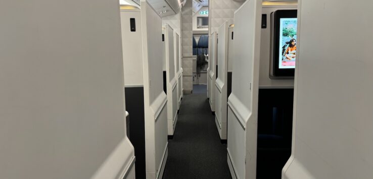 Delta A330-900neo Delta One