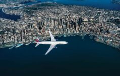 Delta Seattle Tokyo Narita flight
