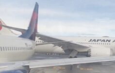 Delta collision lawsuit