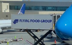 LAX airline caterer mold maggots