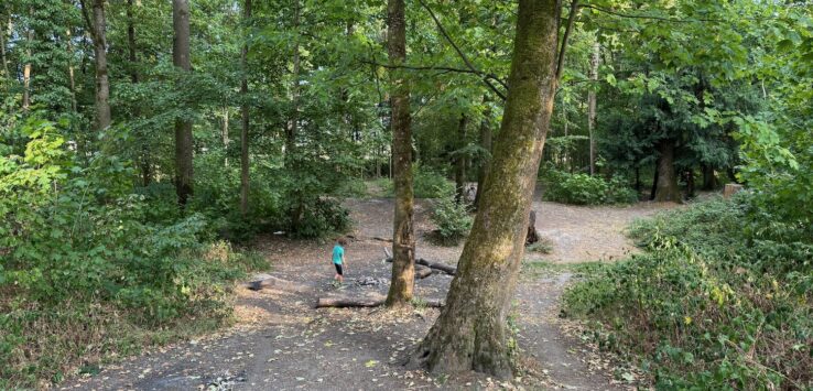 summer in Germany with kids