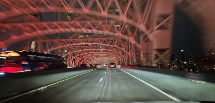 JFK to Pittsburgh road trip