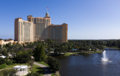 JW Marriott Grande Lakes courtesy of the brand