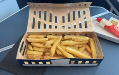 KLM Flying Fries