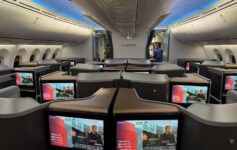 LATAM 787-9 Business Class