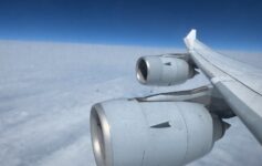 Lufthansa A340-600 final flight