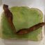 airport avocado toast