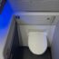prune juice flight lavatory chaos
