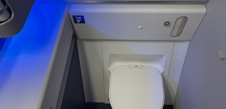prune juice flight lavatory chaos