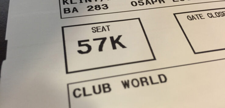 worst thing on boarding pass