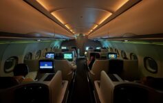 TAP Air Portugal A321LR business class