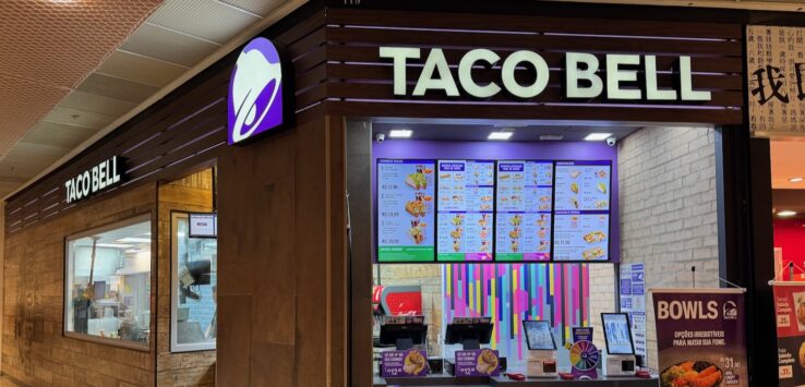 Taco Bell Brazil