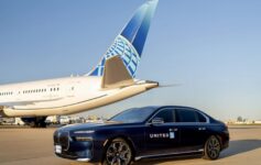 United Airlines Chairman's Circle Status