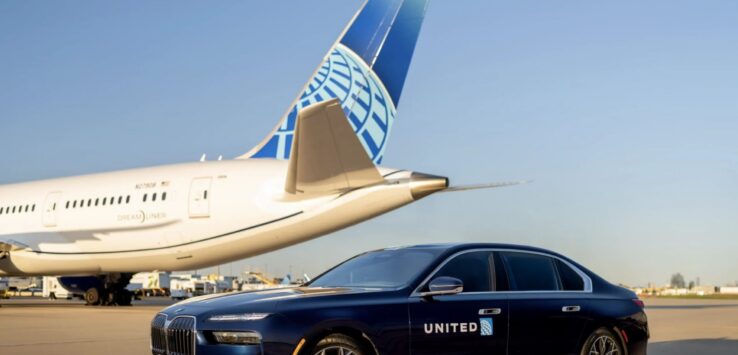 United Airlines Chairman's Circle Status
