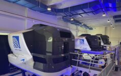 United Airlines Denver pilot training center