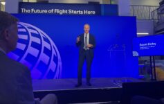 Scott Kirby United global airline