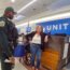 United Passenger Arrested Palm Beach