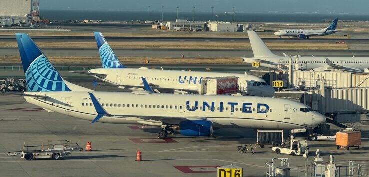 United Airlines Compound Pricing