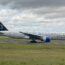 star link airline United Airlines Star Alliance livery Boeing 777-200 in Rome