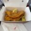 Austrian Airlines Wiener Schnitzel